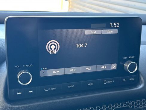 Certified 2023 Honda HR-V Sport image 18