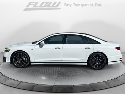 Used 2021 Audi A8 L 3.0T w/ Executive Plus Package AWD/4WD image 4