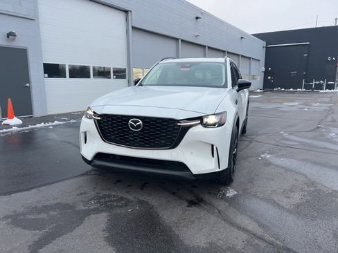 New 2026 MAZDA CX-90 3.3 Turbo w/ Premium Sport Pkg image 20