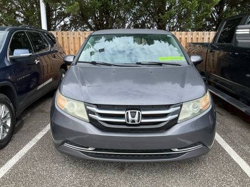 Used 2014 Honda Odyssey EX image 2