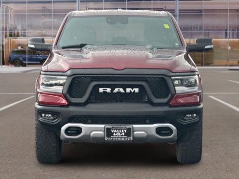 Used 2022 RAM 1500 Rebel w/ Rebel Level 2 Equipment Group AWD/4WD image 6