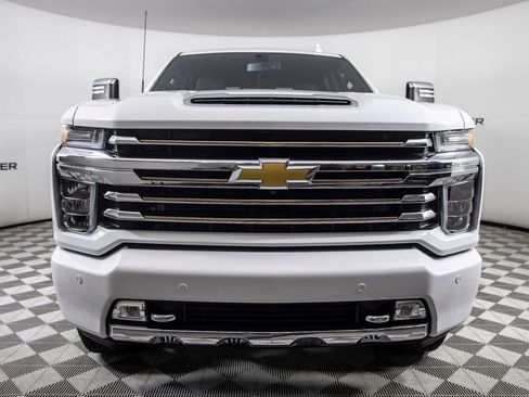 Used 2023 Chevrolet Silverado 3500 High Country w/ Z71 Off-Road Package AWD/4WD image 3
