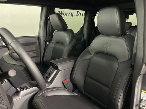 New 2025 Ford Bronco Big Bend w/ Black Diamond Package image 14