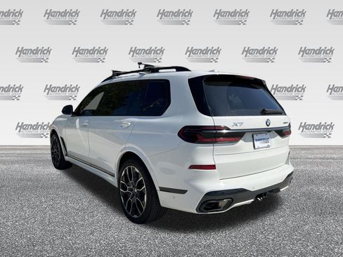 Used 2024 BMW X7 xDrive40i w/ Executive Package AWD/4WD image 7