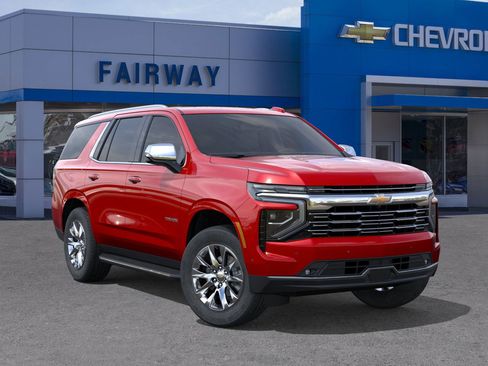 New 2025 Chevrolet Tahoe Premier image 7