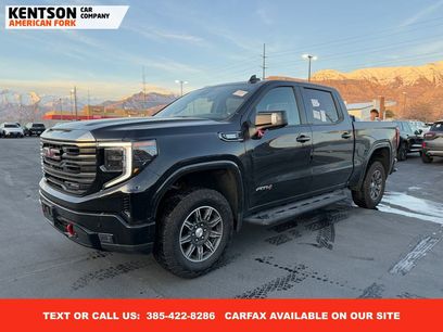 Used 2024 GMC Sierra 1500 AT4 w/ AT4 Premium Package