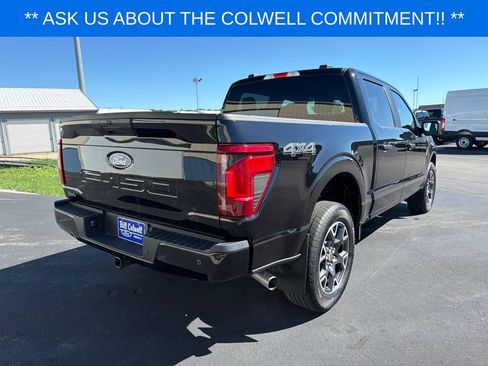 Certified 2024 Ford F150 STX AWD/4WD image 4