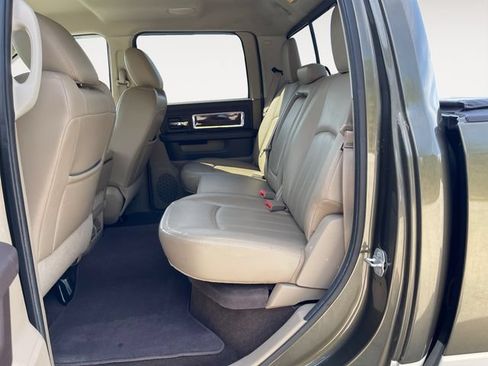 Used 2012 RAM 2500 Laramie w/ Protection Group AWD/4WD image 13