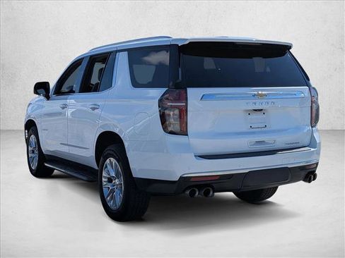 Used 2021 Chevrolet Tahoe Premier w/ Premium Package image 7