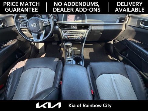 Used 2020 Kia Optima Premium w/ Paint Protection Package image 24