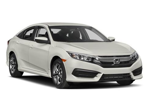 Used 2017 Honda Civic LX image 8