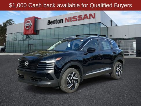 New 2026 Nissan Kicks SR w/ Cold Weather Package image 9