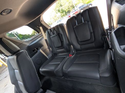 Used 2015 Ford Explorer XLT w/ Equipment Group 202A image 12