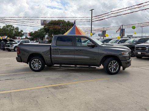 Used 2021 RAM 1500 Laramie w/ Sport Appearance Package RWD image 6