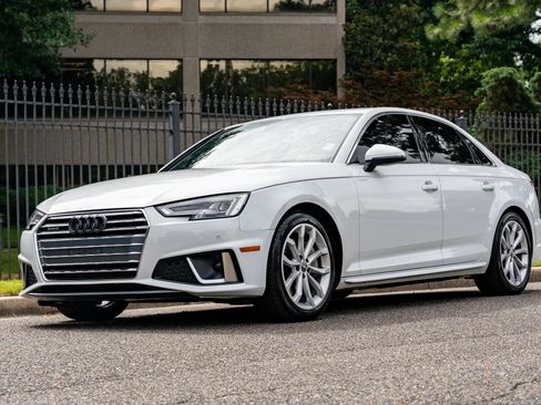 Used 2019 Audi A4 2.0T Premium Plus w/ Premium Plus Package AWD/4WD image 1