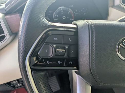 Used 2023 Toyota Sequoia Capstone AWD/4WD image 16