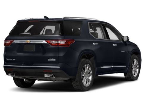 Used 2020 Chevrolet Traverse High Country w/ LPO, Floor Liner Package FWD image 2