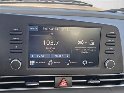 Used 2026 Hyundai Elantra Sport FWD image 12