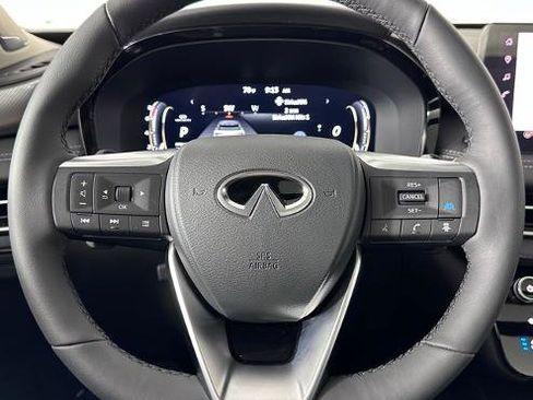 Certified 2026 INFINITI QX60 Luxe w/ Family Package image 15