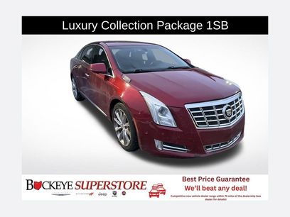 Used 2014 Cadillac XTS Luxury