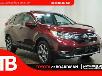 Used 2019 Honda CR-V EX-L