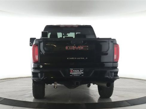 Used 2021 GMC Sierra 2500 Denali w/ Denali Ultimate Package AWD/4WD image 11