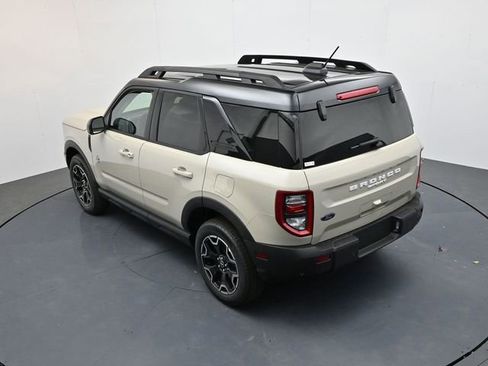 New 2025 Ford Bronco Sport Outer Banks AWD/4WD image 21
