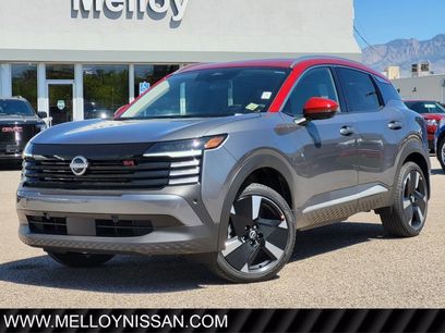 Certified 2025 Nissan Kicks SR w/ SR Premium Package