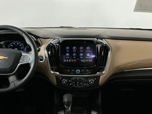 Used 2023 Chevrolet Traverse Premier w/ LPO, Floor Liner Package FWD image 23