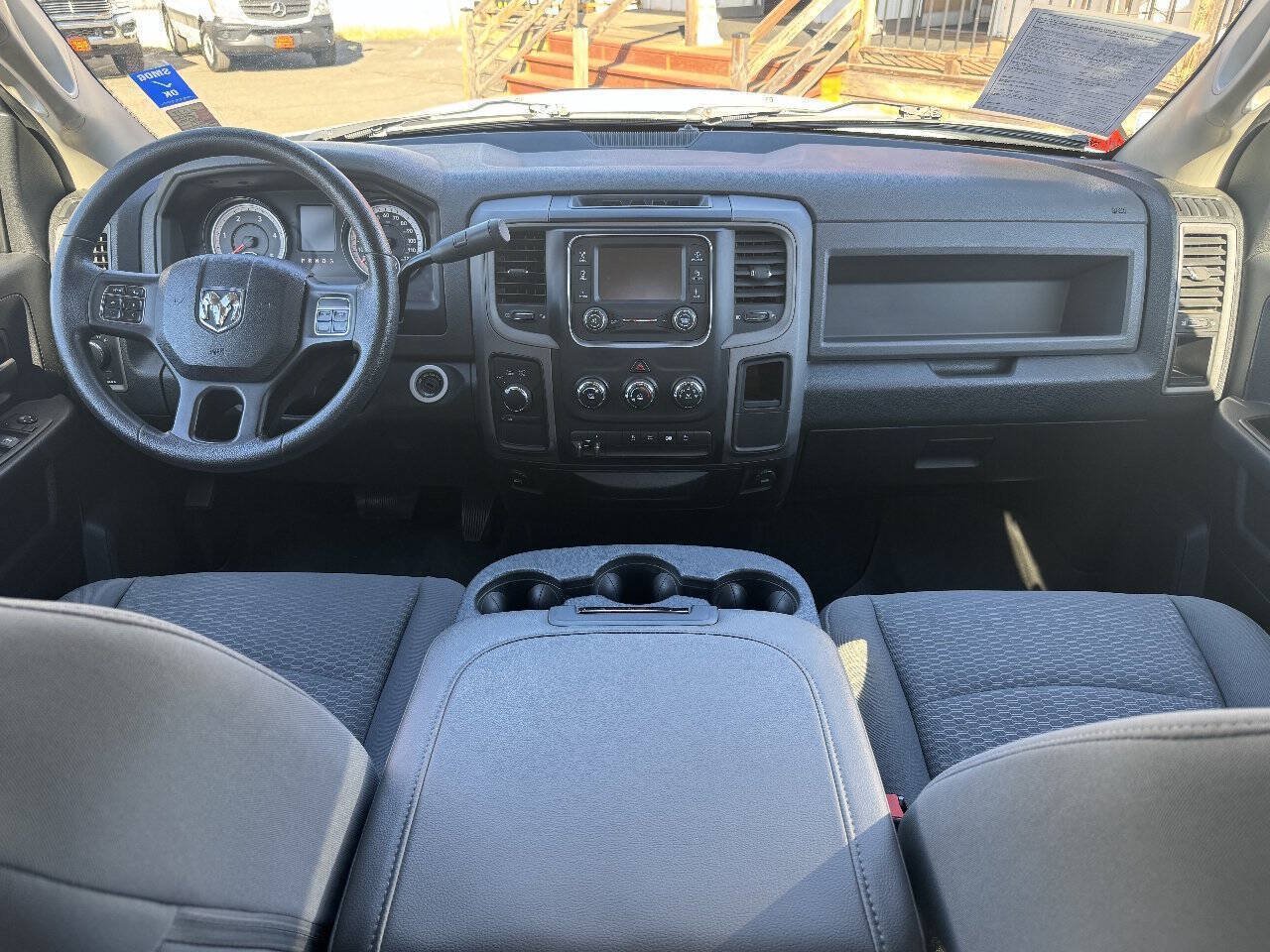 Used 2015 RAM 3500 Tradesman w/ Chrome Appearance Group AWD/4WD image 15