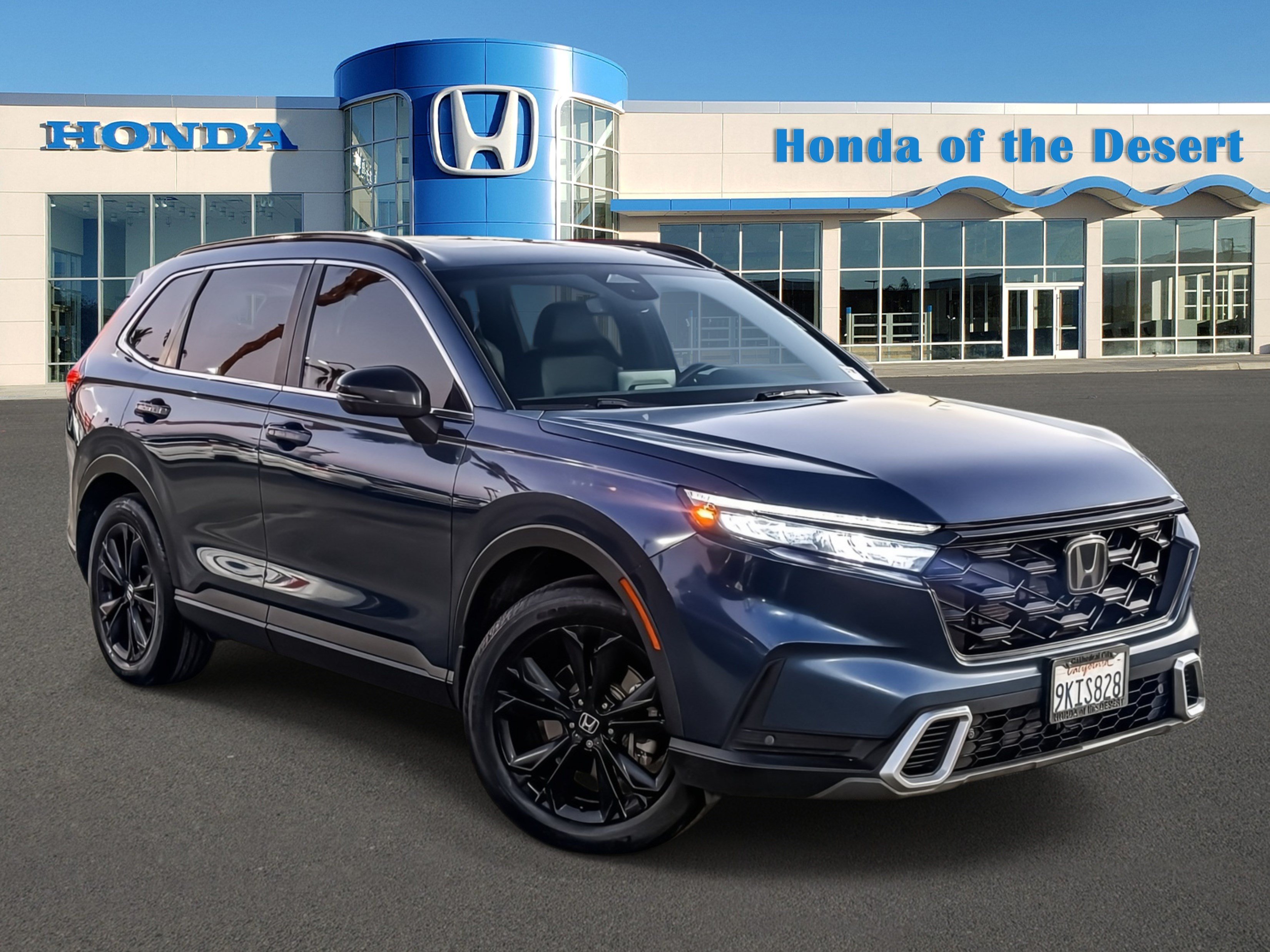 Certified 2024 Honda CR-V Sport Touring image 1