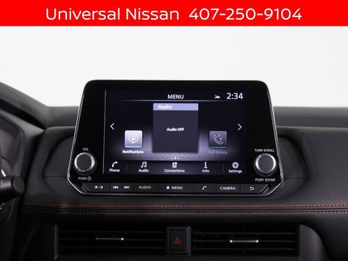 New 2026 Nissan Rogue Rock Creek image 21