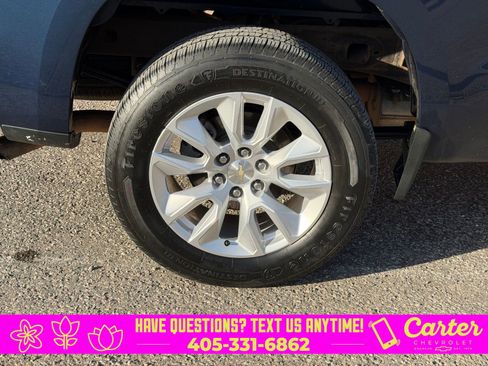 Used 2022 Chevrolet Silverado 1500 Custom w/ Safety Confidence Package image 13