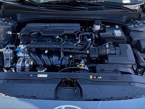 New 2026 Hyundai Elantra Sport FWD image 12