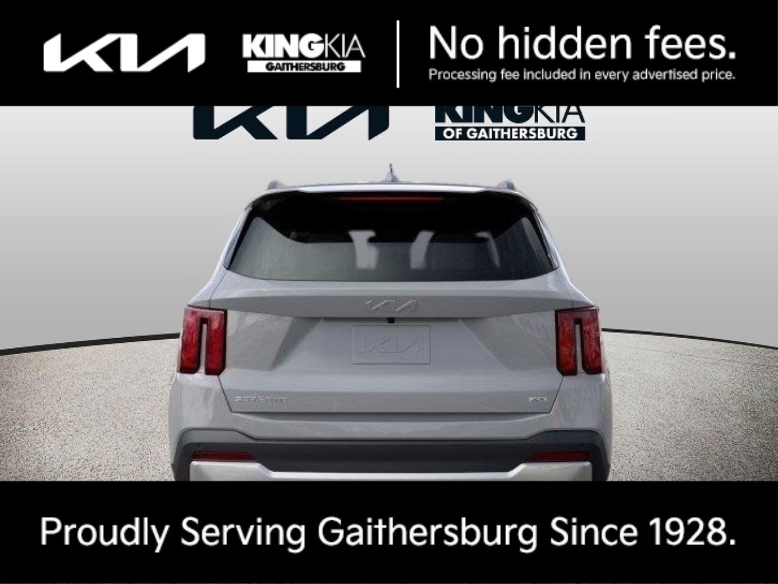 Certified 2026 Kia Sorento S AWD/4WD image 6
