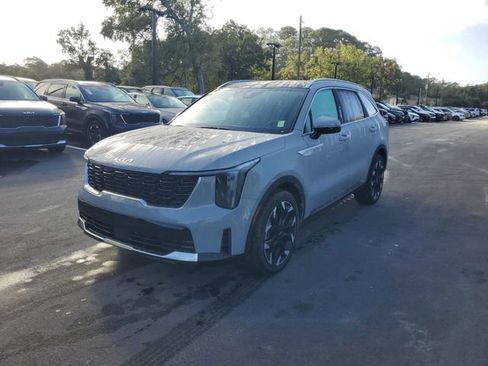 New 2026 Kia Sorento EX image 4