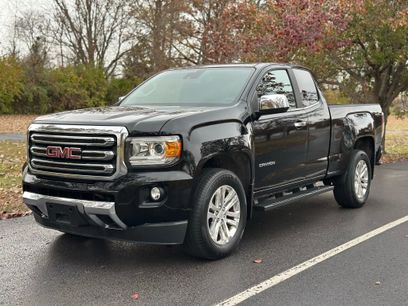 Used 2015 GMC Canyon SLT