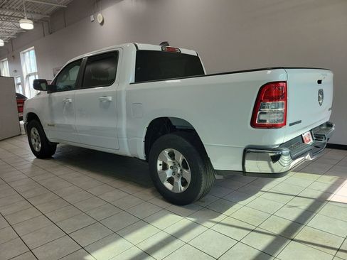Used 2022 RAM 1500 Big Horn AWD/4WD image 4