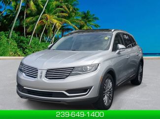 Used 2018 Lincoln MKX Reserve video 1