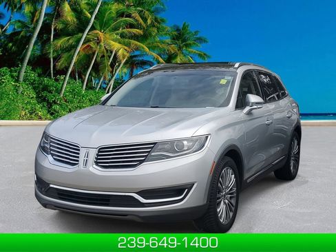 Used 2018 Lincoln MKX Reserve image 1