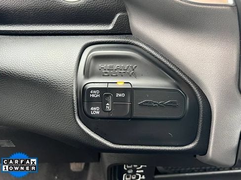 Used 2024 RAM 3500 Big Horn AWD/4WD image 25