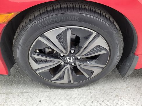 Used 2018 Honda Civic EX image 31