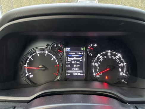 Certified 2024 Toyota 4Runner SR5 Premium image 20