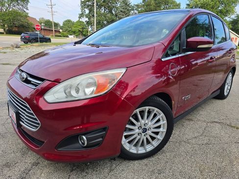 Used 2013 Ford C-MAX Energi SEL FWD image 1