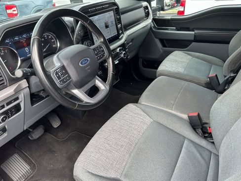 Certified 2023 Ford F150 XLT w/ Equipment Group 302A High AWD/4WD image 12