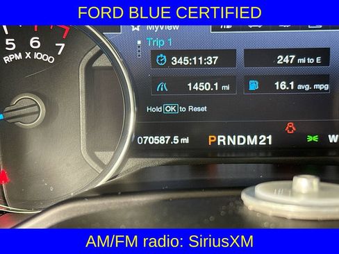 Certified 2017 Ford F150 Lariat image 12