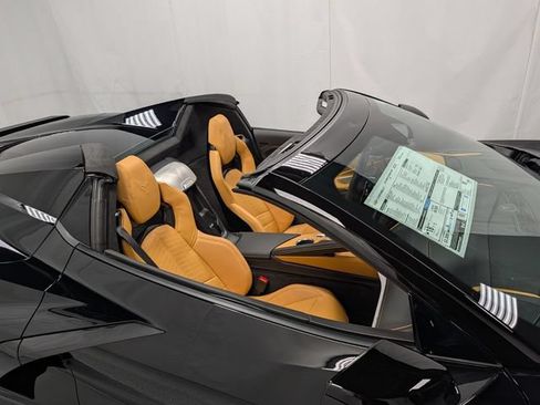 New 2027 Chevrolet Corvette Stingray Convertible w/ 3LT RWD image 34
