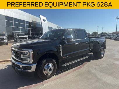 Used 2024 Ford F350 Lariat w/ Lariat Ultimate Package
