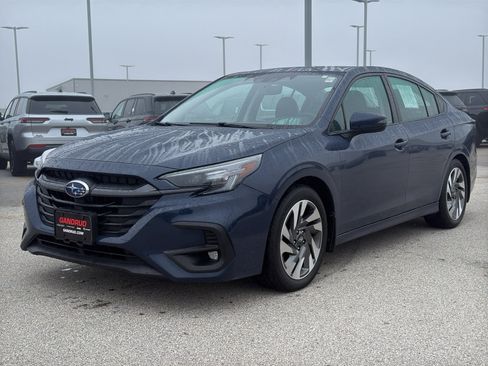Used 2024 Subaru Legacy Limited AWD/4WD image 2