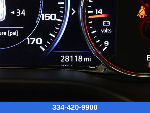 Used 2023 GMC Acadia Denali w/ Denali Ultimate Package image 10